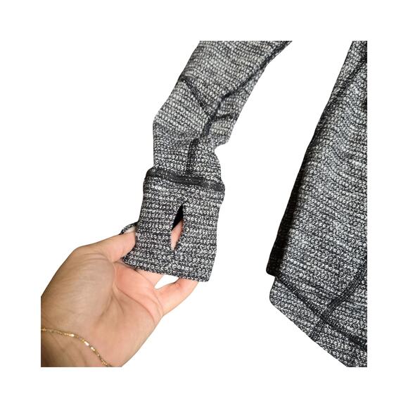 Lululemon Define Women's Jacket Herringbone Size: 6 - Picture 5 of 8